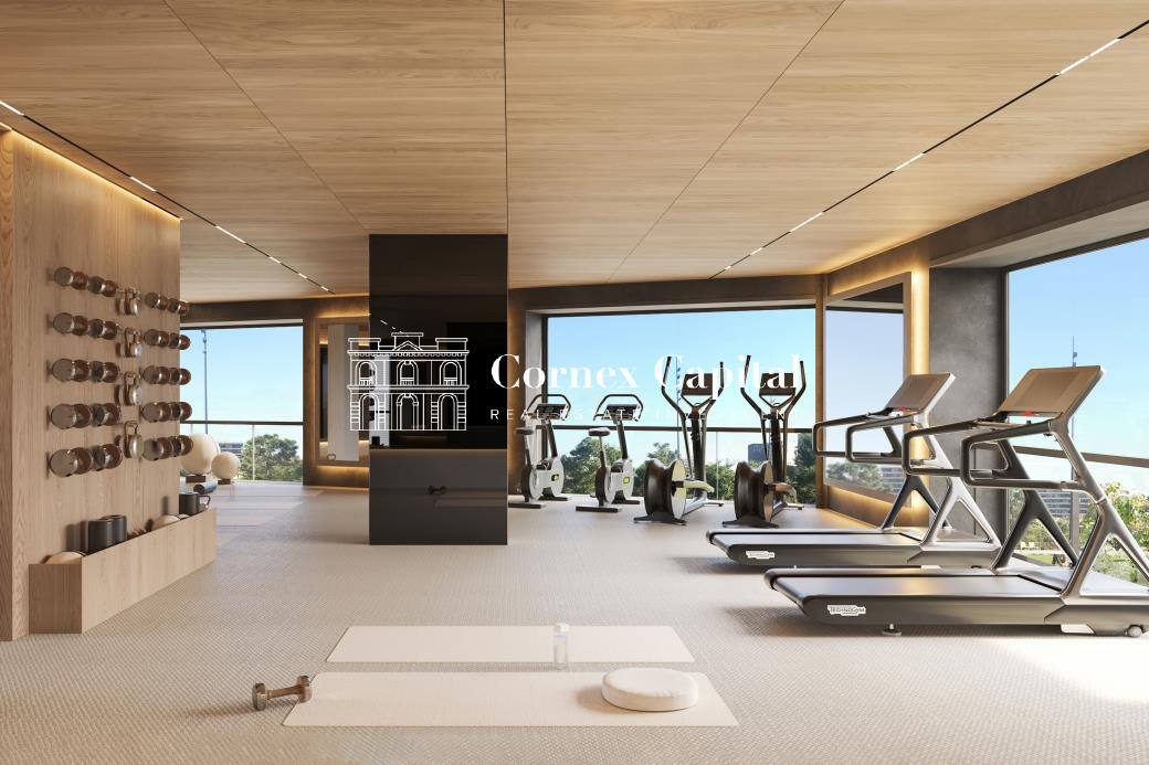 Edificio Plaza Glorias_GYM