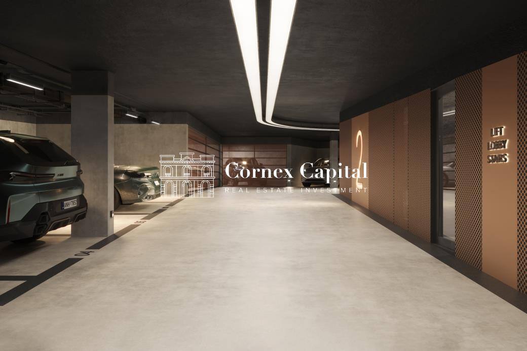 Edificio Plaza Glorias_Garaje