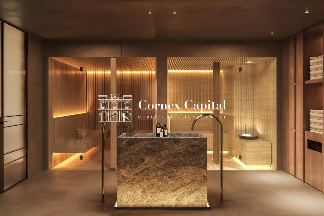 Edificio Plaza Glorias_SPA Hammam